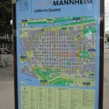14 Mannheim Map